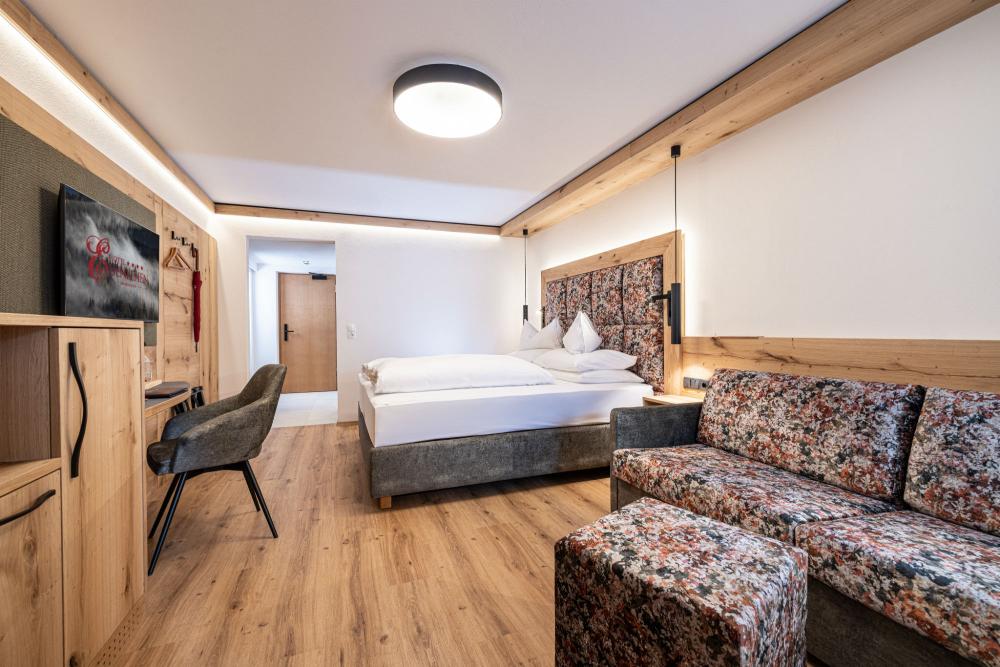 Premium Austrian Twin/Double Room