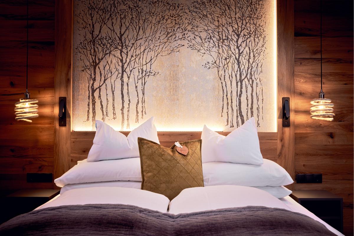 Premium Austrian Twin/Double Room