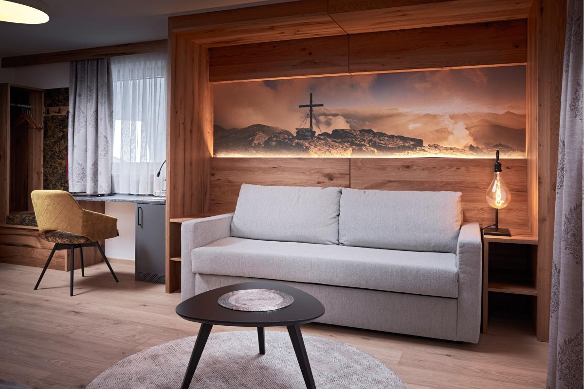Premium Austrian Twin/Double Room