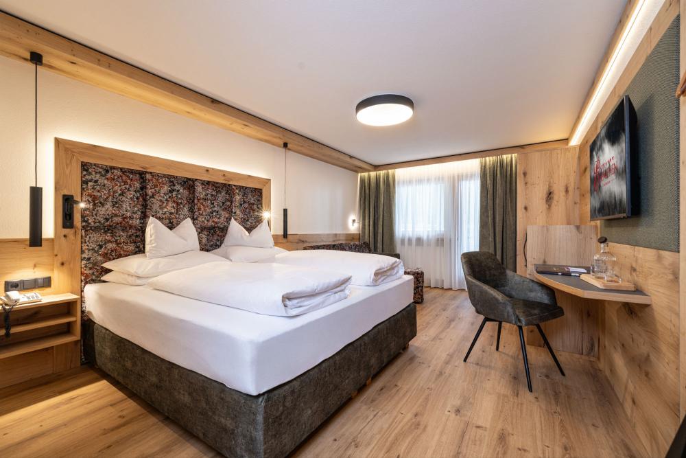 Premium Austrian Twin/Double Room