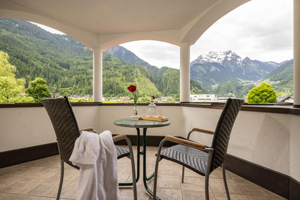 Premium Austrian Twin/Double Room