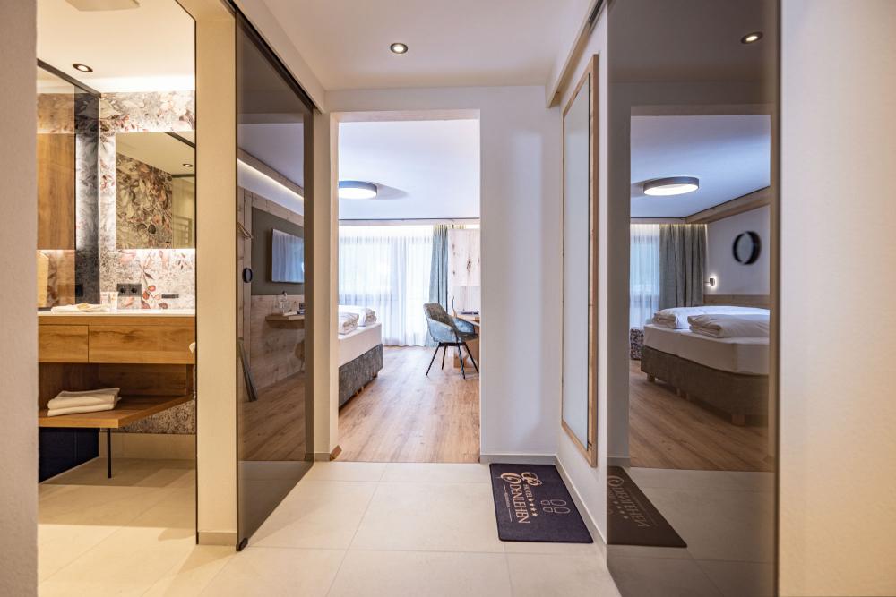 Premium Austrian Twin/Double Room
