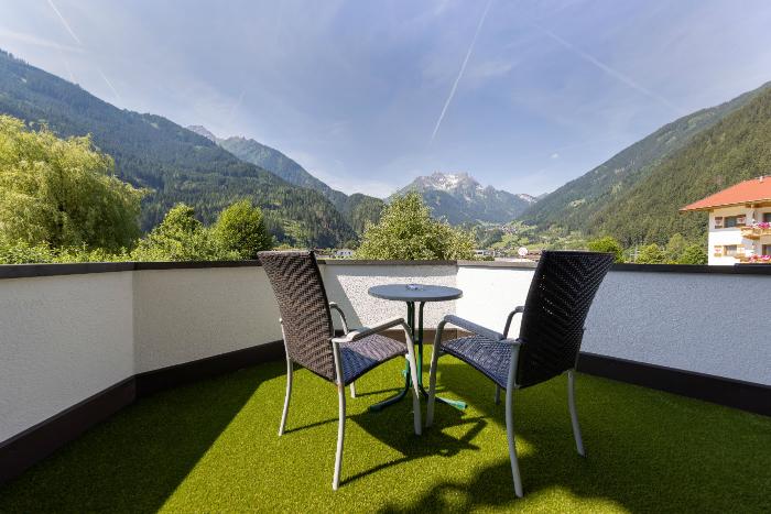 Comfort Austrian Twin/Double Room