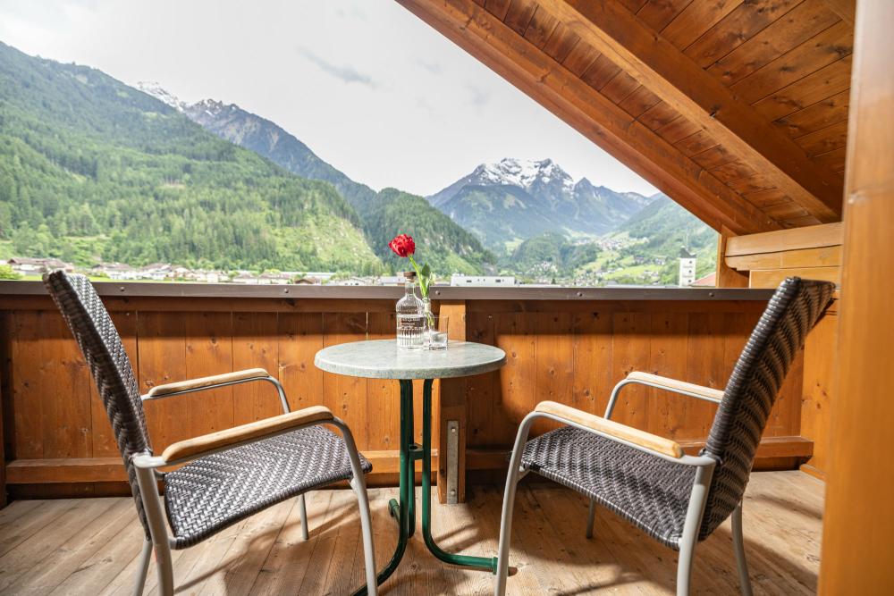Comfort Austrian Twin/Double Room