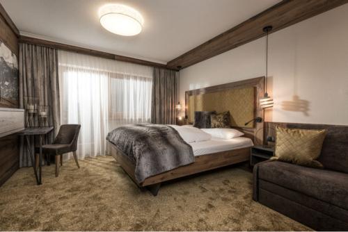 Cosy Austrian Twin/Double Room