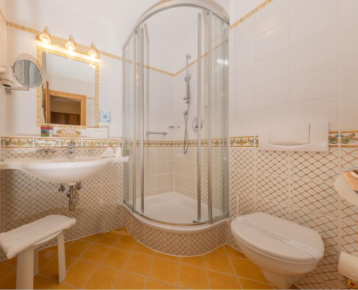 Cosy Austrian Twin/Double Room