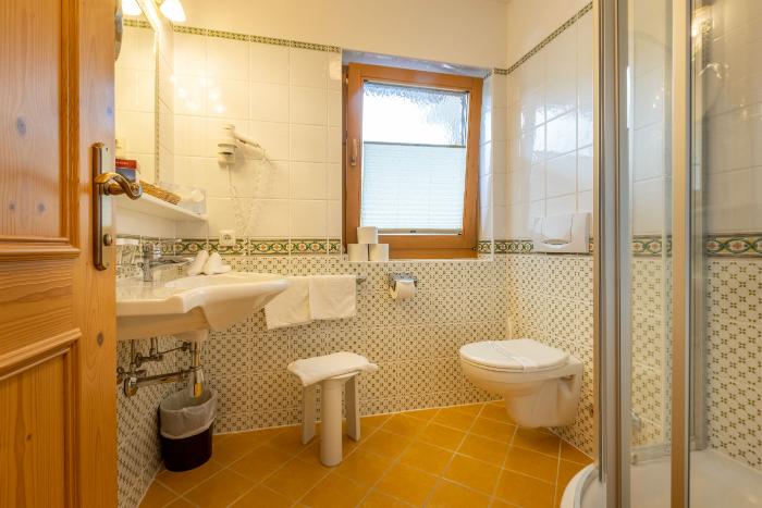 Cosy Austrian Twin/Double Room