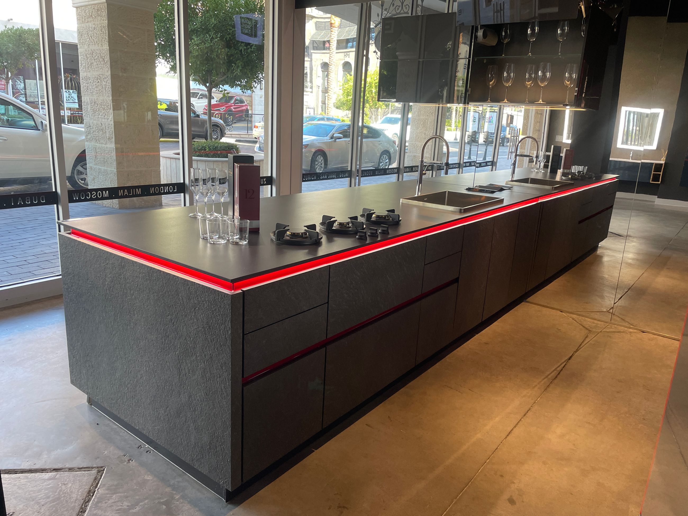 BauTeam — Luxury German Kitchens, Vanities & Closets