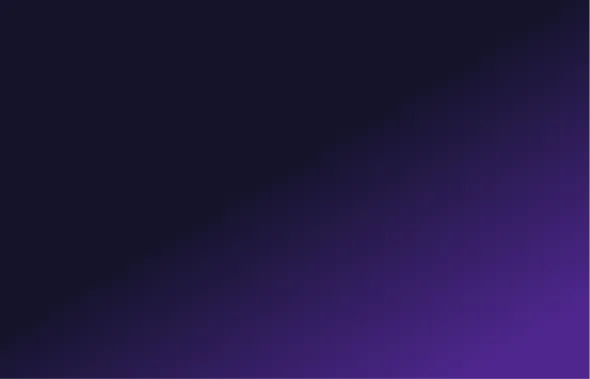 Gradient background transitioning from dark navy blue to deep purple.