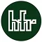 htr company logo with stylized lowercase letters inside a dark green circle.