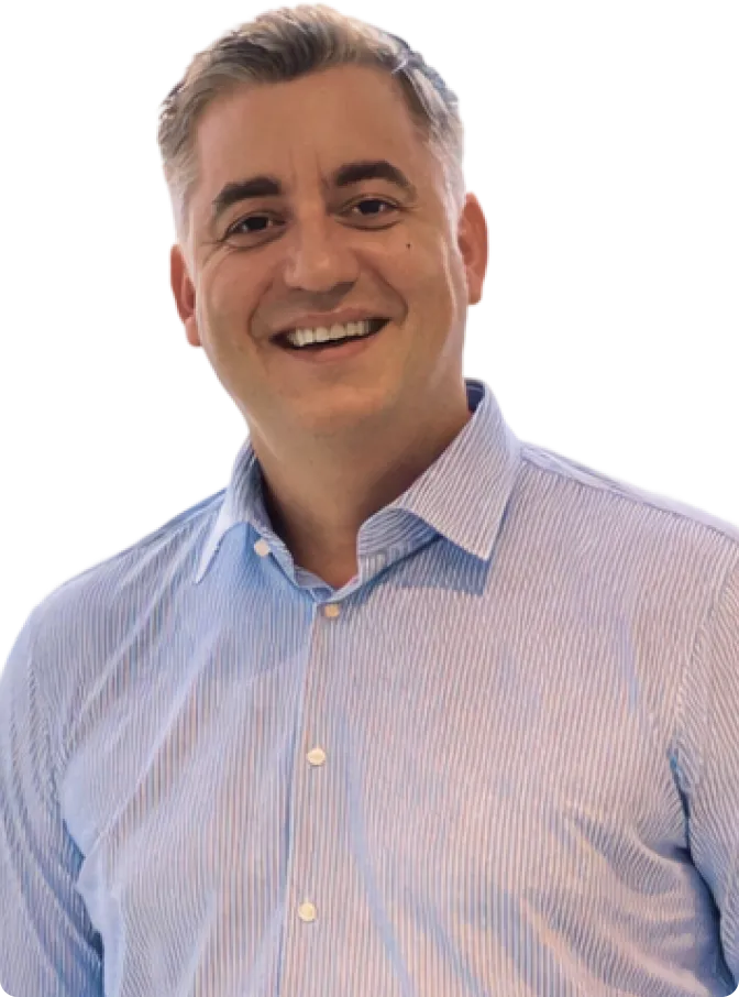 Portrait of Scott Chesworth