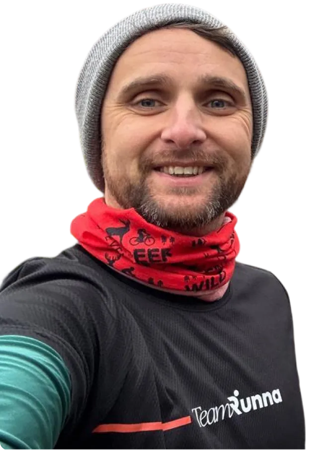 Portrait of Dan Ellerker-Briggs