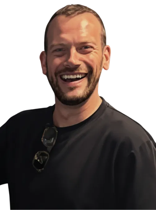 Portrait of Michael Dodds