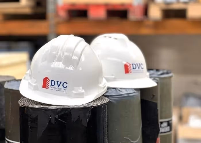DVC Commercial Roofing Contractors - RAM Case Study