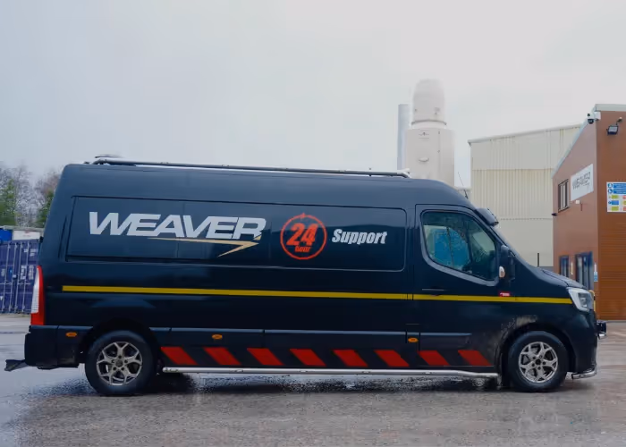 Weaver Haulage - RAM Case Study