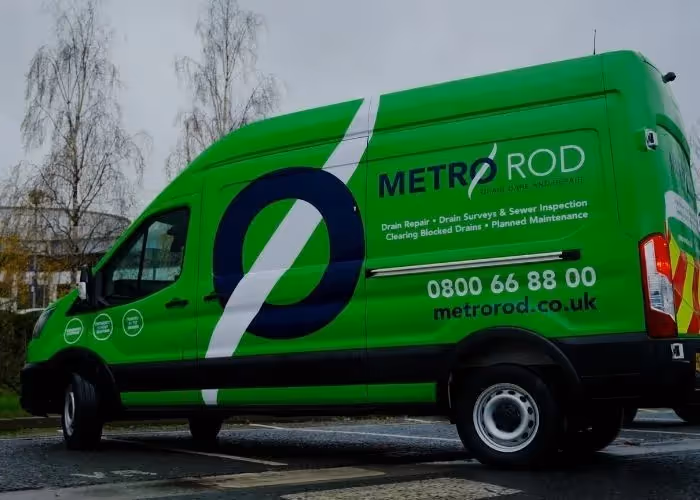 Metro Rod van- RAM Case Study
