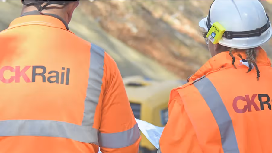 CK Rail Solutions Ltd - RAM Case Study