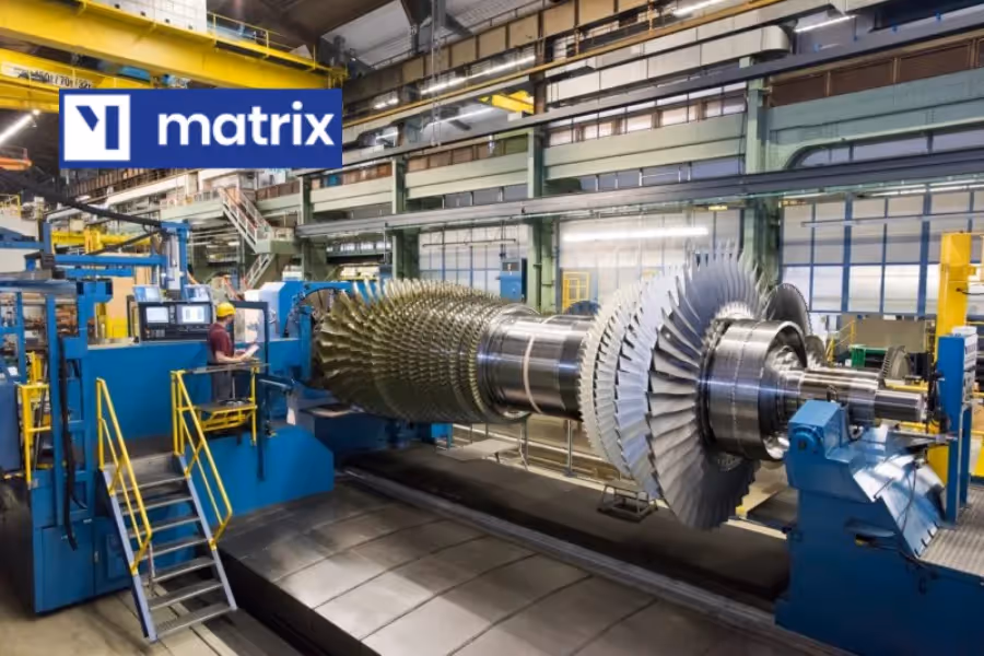 Matrix Tooling - RAM Tracking Case Study