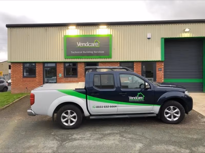 Vendcare Limited - RAM Case Study