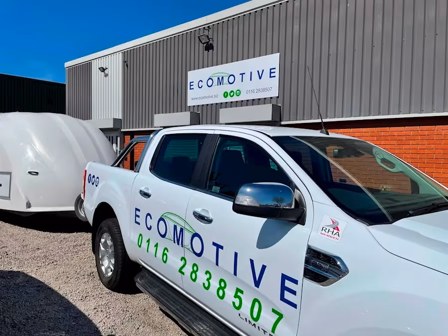 Ecomotive Logistics - RAM Case Study