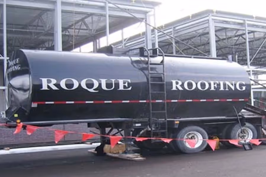Roque Roofing - RAM Tracking Case Study