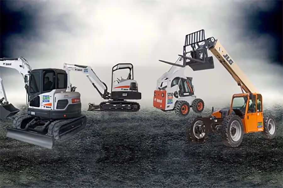 GTA Equipment Rentals - RAM Case Study