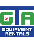 GTA Equipment Rentals logo