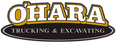 O'Hara Trucking & Excavating logo