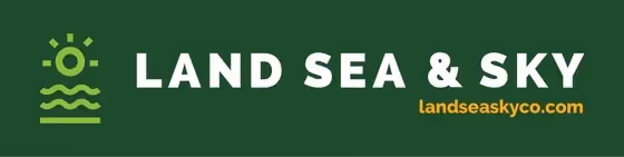 Logo of Land Sea & Sky