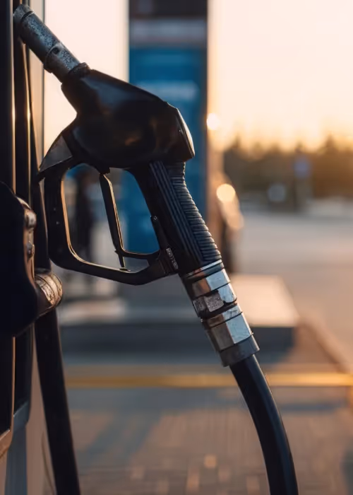 Image of a fuel pump.