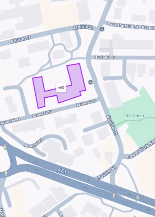 Ram Trackings Geofence site