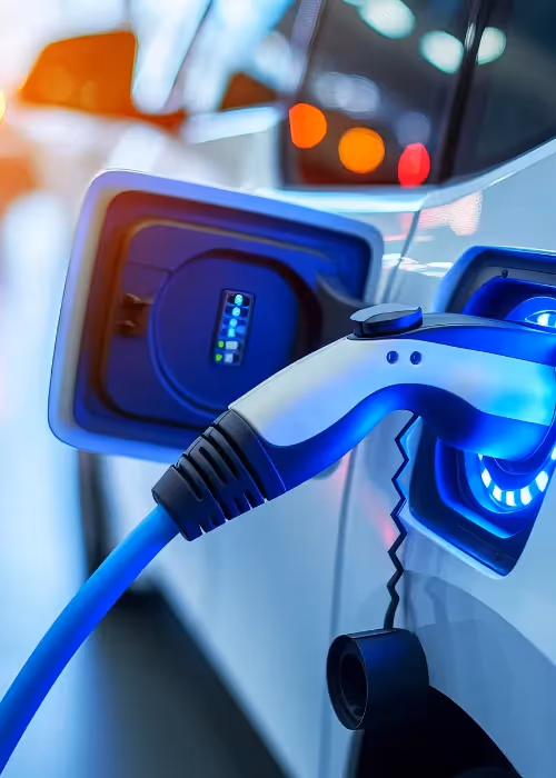 Electric Van Charging