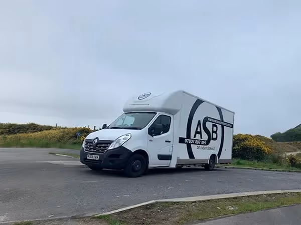 ASB Delivery Services Limited - RAM Tracking Case Study