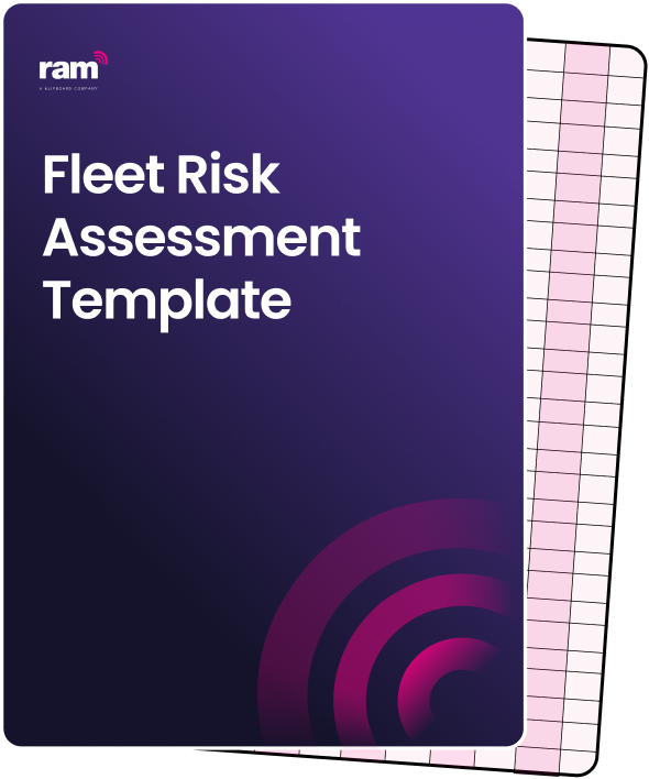 Fleet risk assessment template front cover