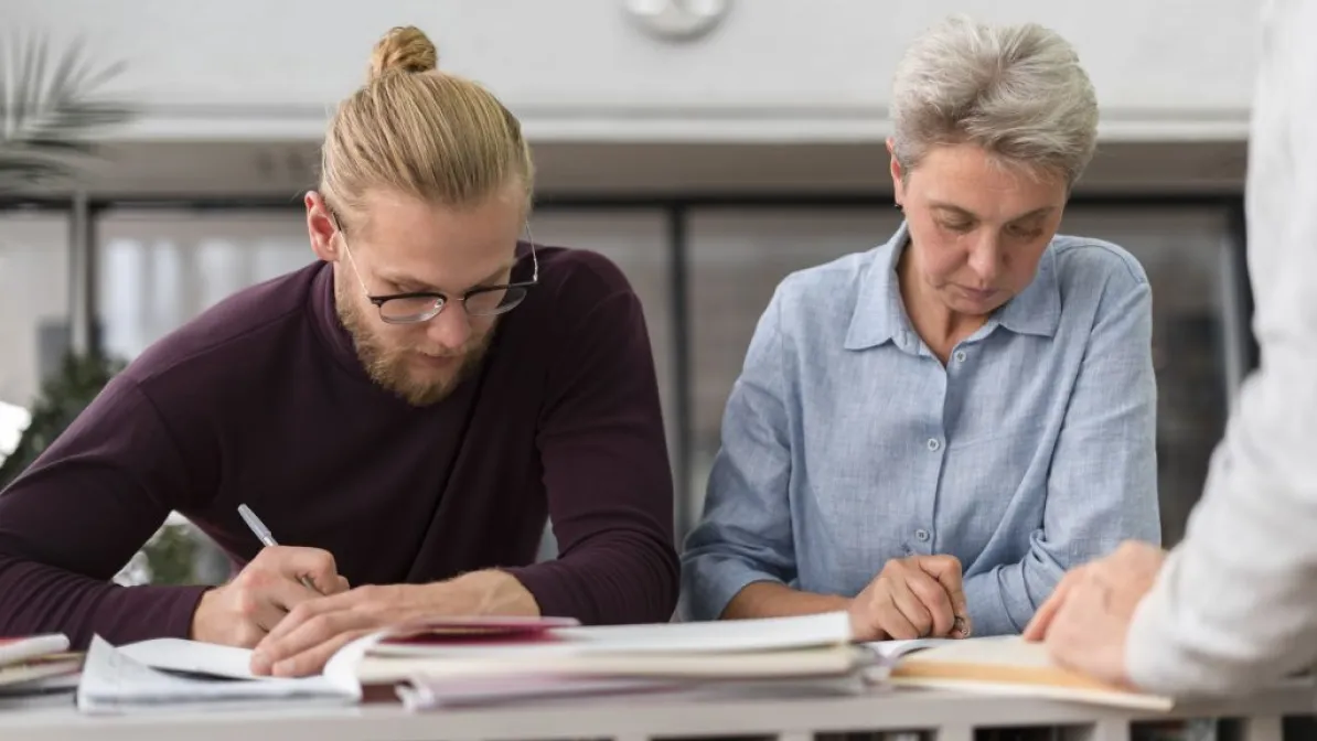 Weiterbildung in Deutschland: Was sie bedeutet, warum sie wichtig ist und wie sie beim Karriereaufbau hilft