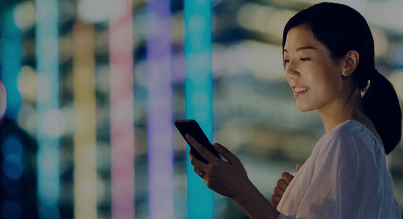 Consumer technology digital products and live experiences with massive user bases