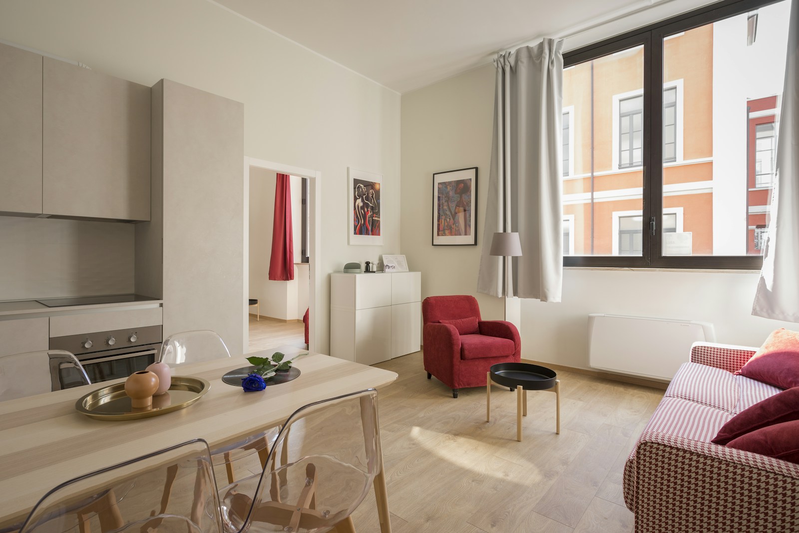 Temporary representative image — Charming Studio in Le Marais