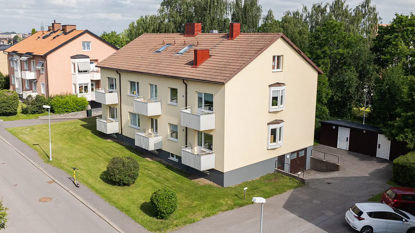 Bild på trevlig lägenhet hos Hembygden.