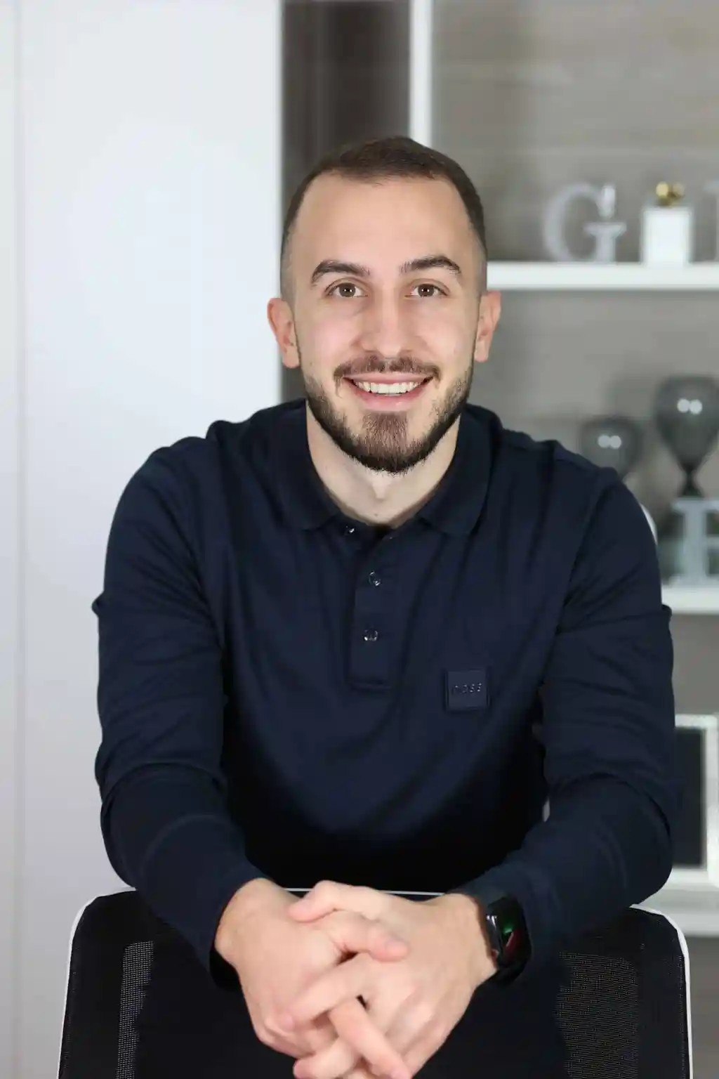 Furkan Can Bilgin, Geschäftsführer von Bilgin Boost