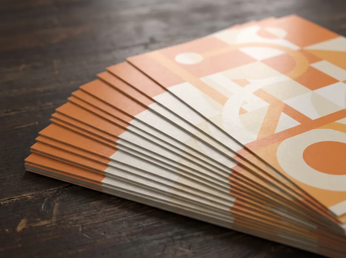 Flyer-Design und Druck für lokale Unternehmen aus Darmstadt