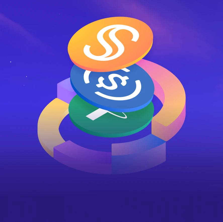 Sky Vaults on Sky.money — curated stablecoin yield strategies deployed by Morpho