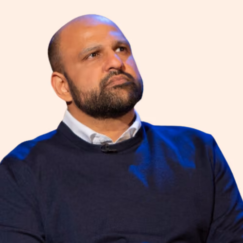 Haroon Sheikh