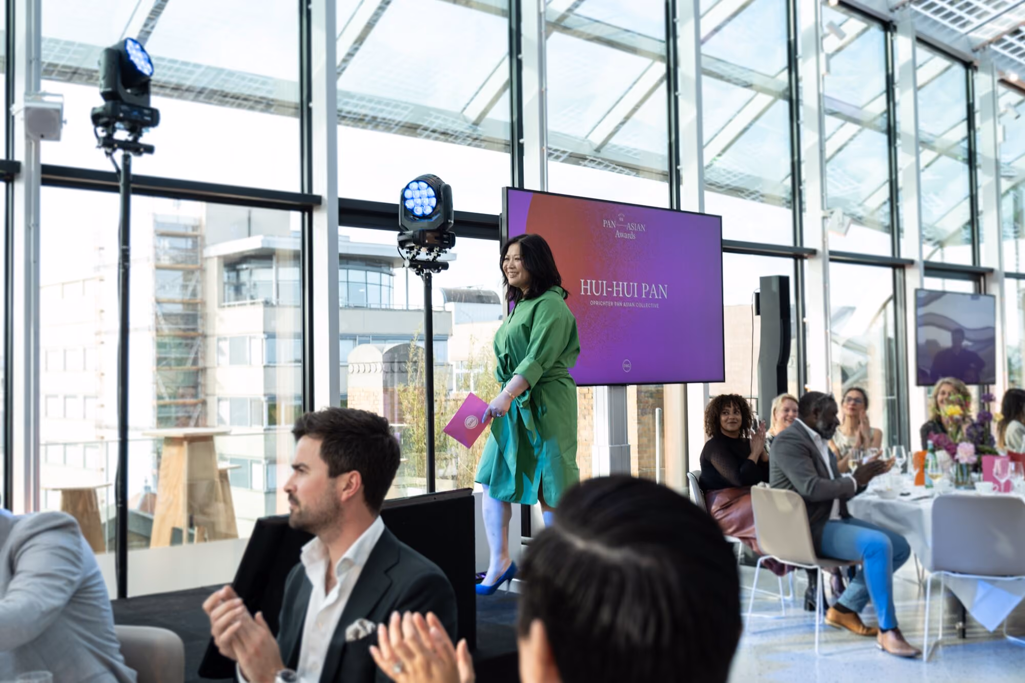 Pan Asian Awards 2023, foto door Kevin Kwee