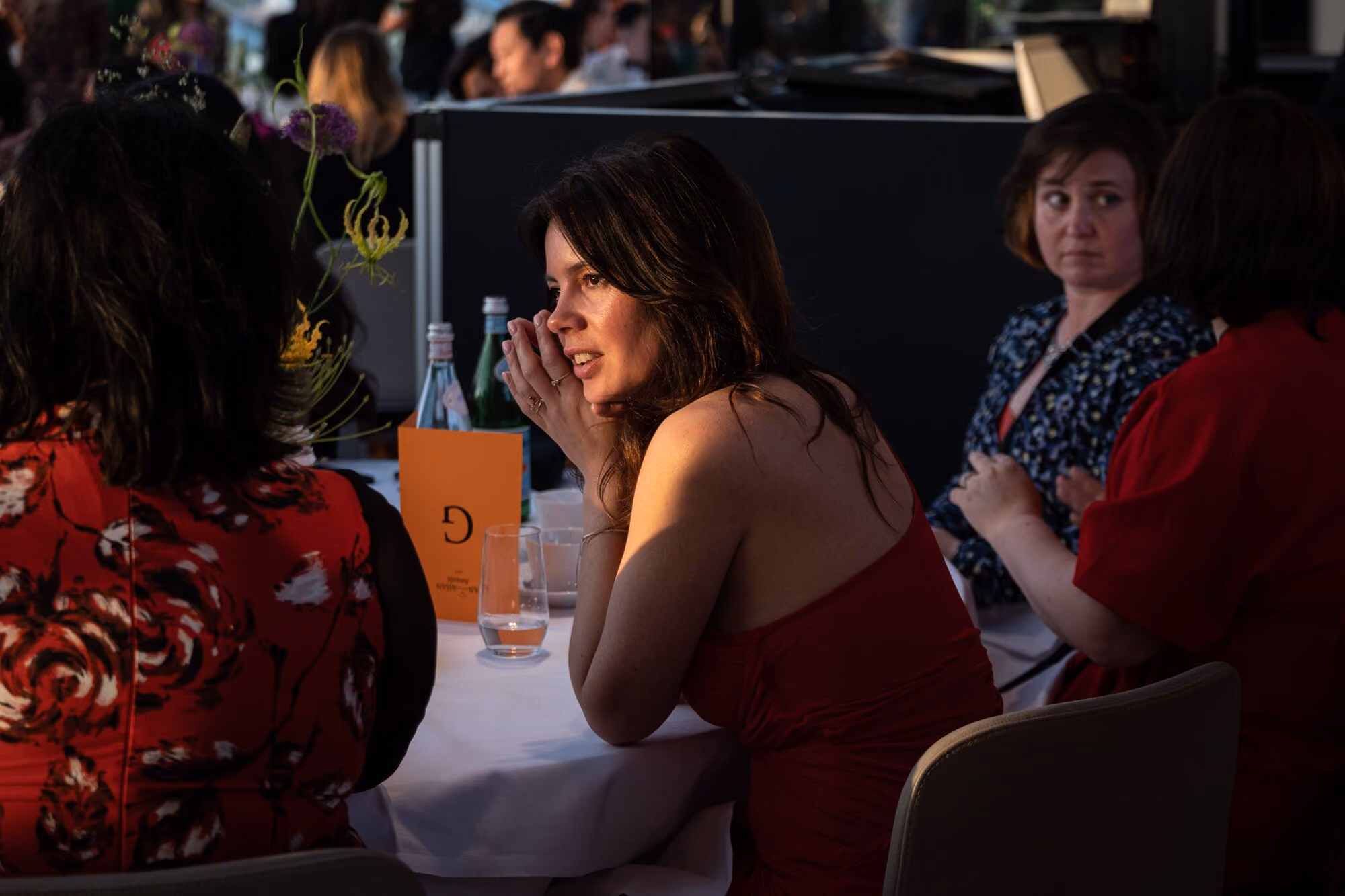 Pan Asian Awards 2023, foto door Kevin Kwee
