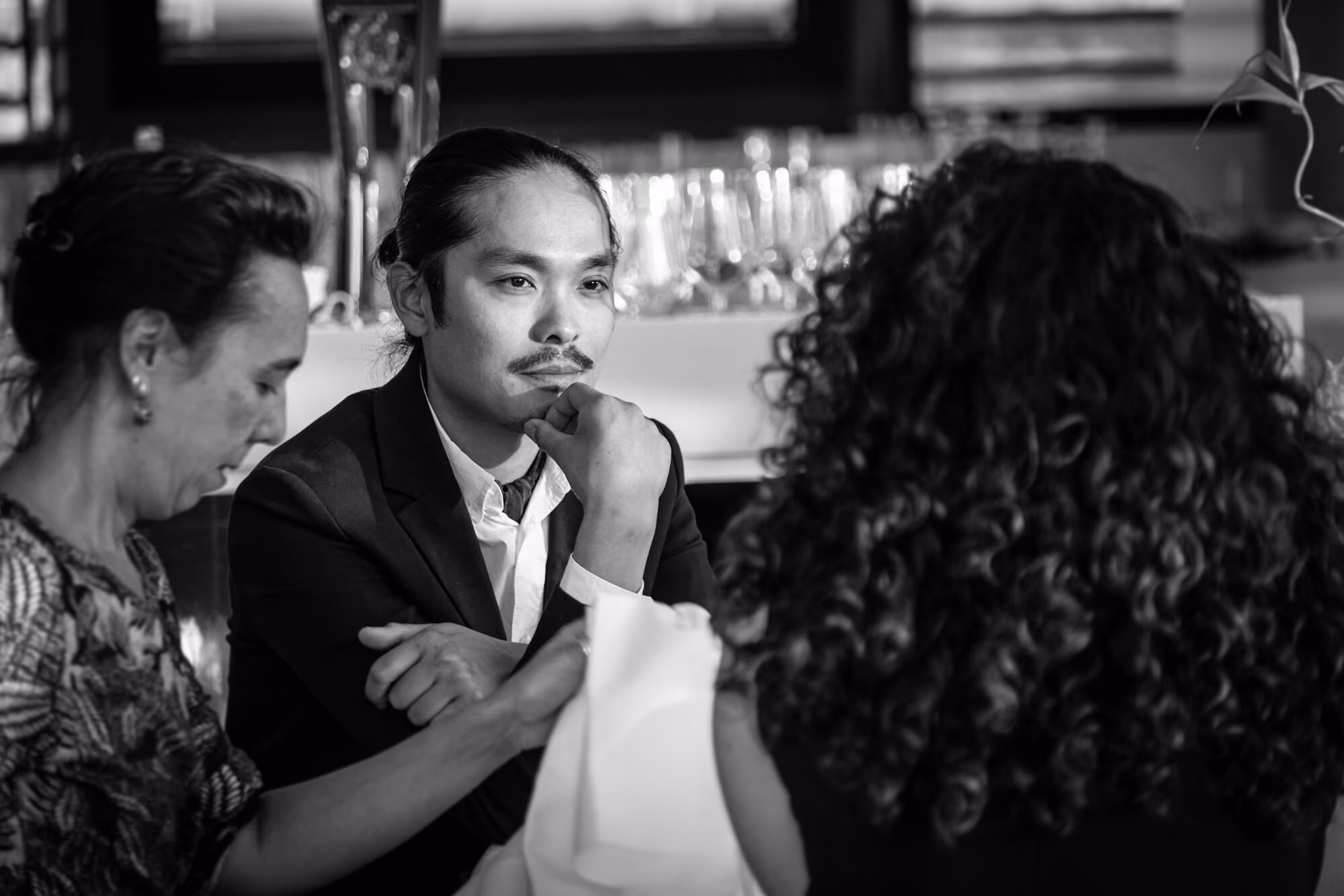 Pan Asian Awards 2023, foto door Kevin Kwee