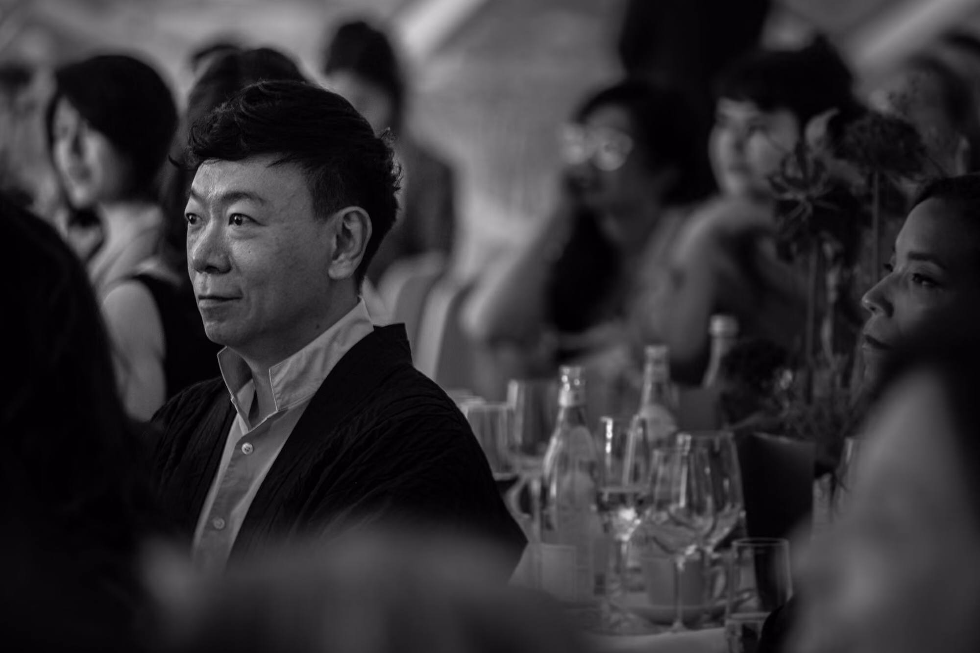 Pan Asian Awards 2023, foto door Kevin Kwee