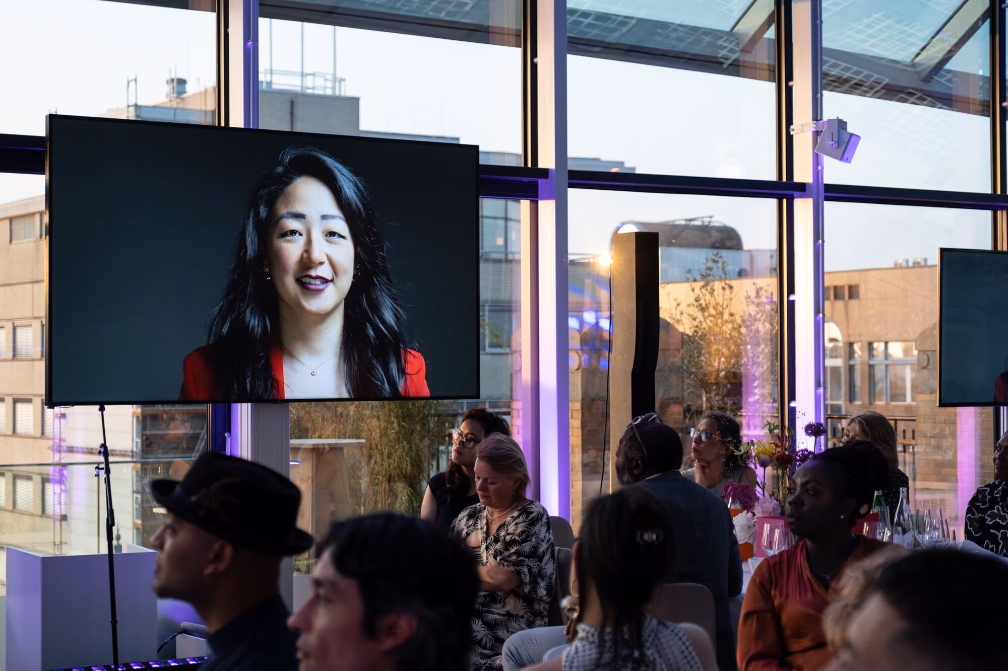 Pan Asian Awards 2023, foto door Kevin Kwee