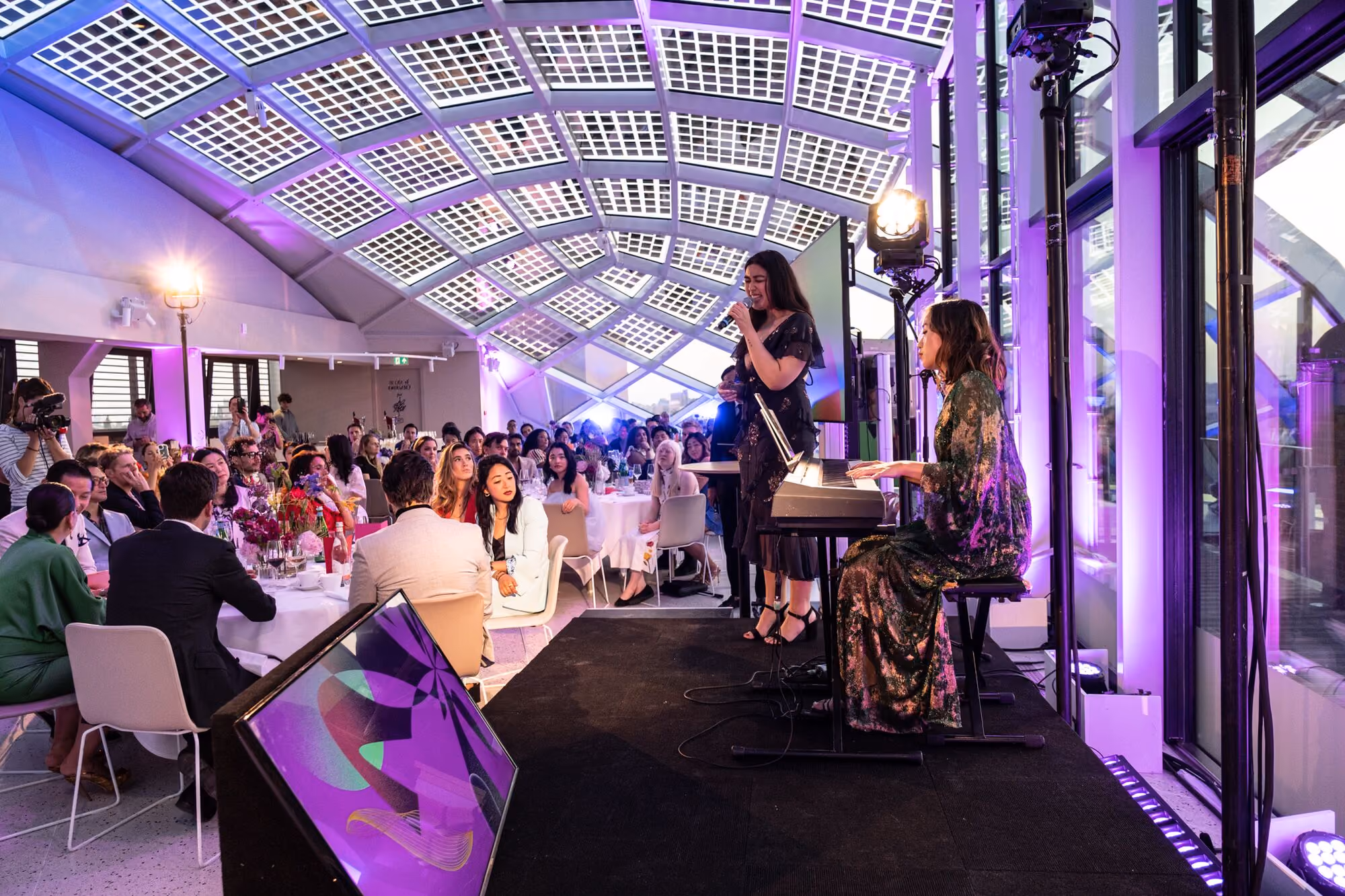 Pan Asian Awards 2023, foto door Kevin Kwee