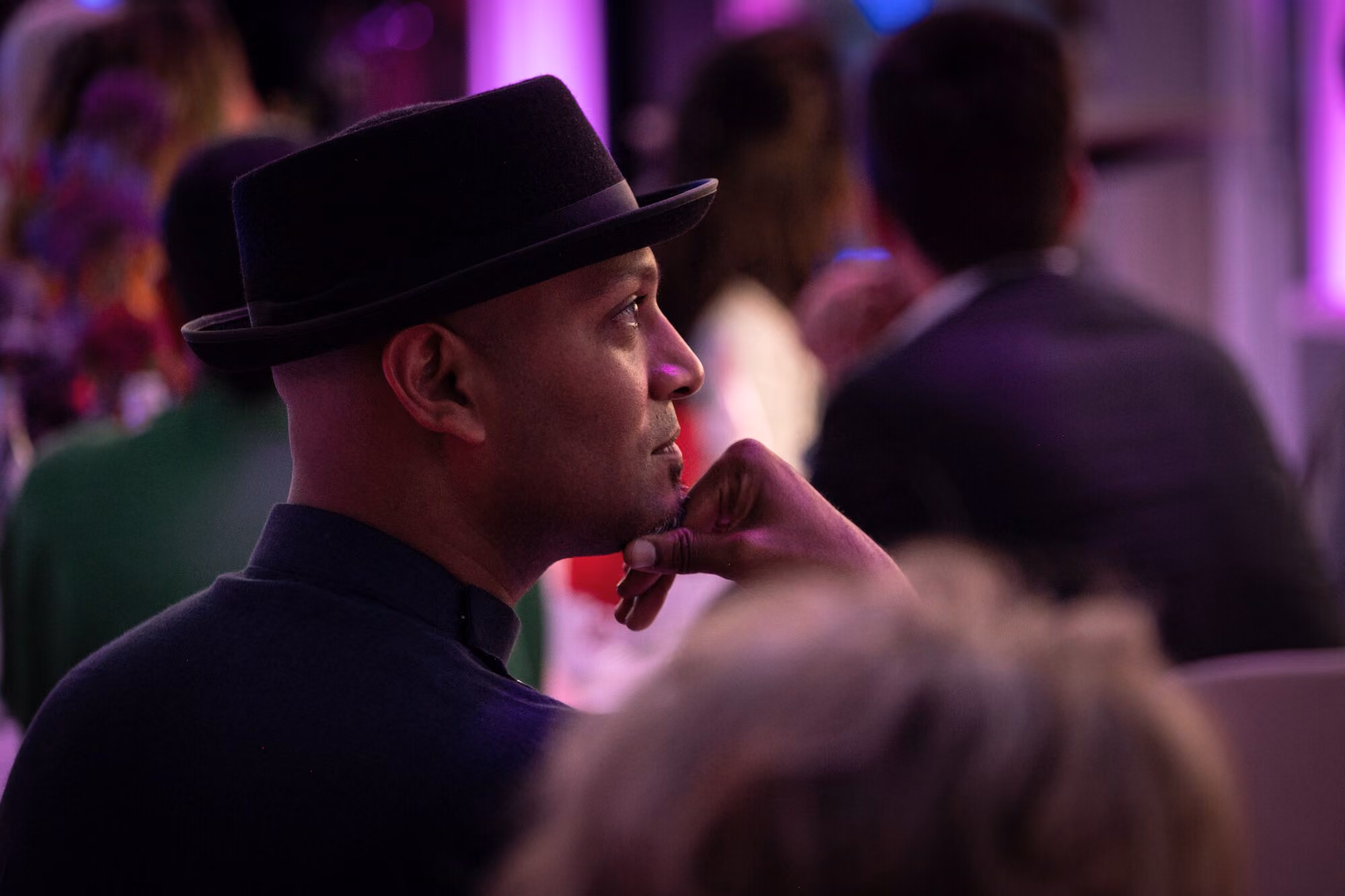 Pan Asian Awards 2023, foto door Kevin Kwee