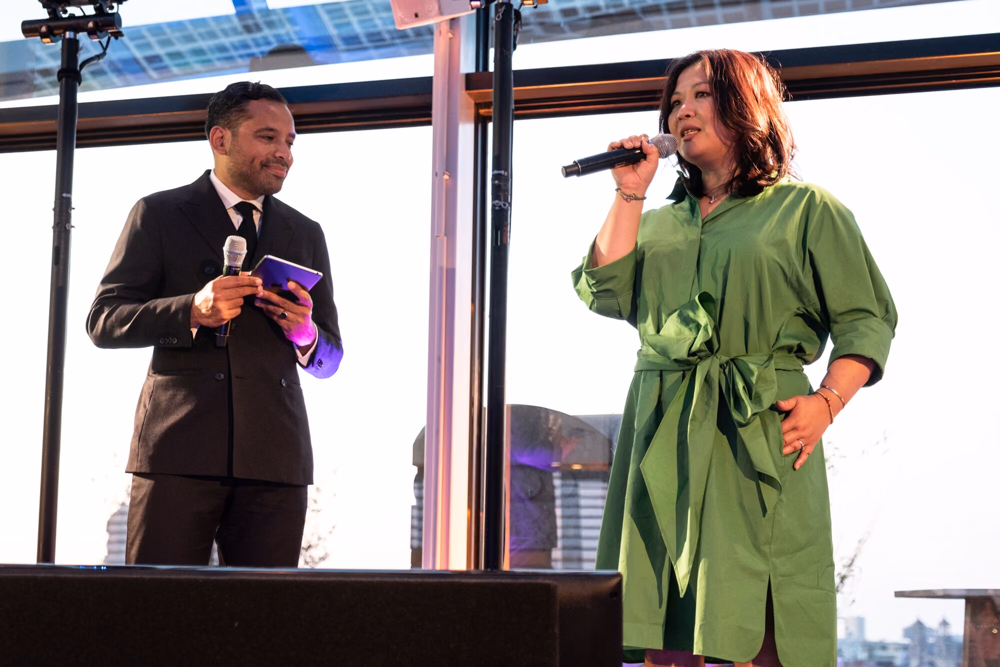 Pan Asian Awards 2023, foto door Kevin Kwee